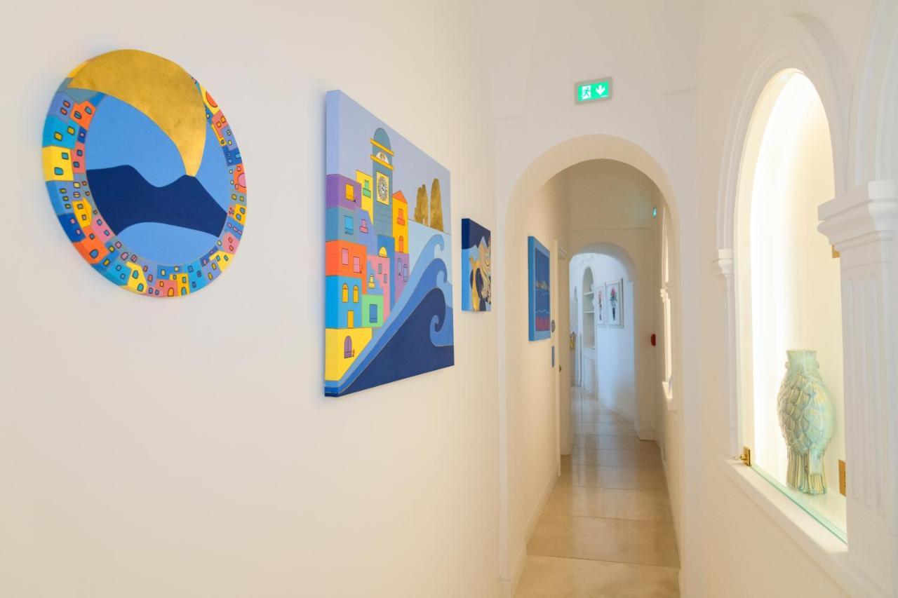 Piazzetta Diefenbach กาปรี ภายนอก รูปภาพ