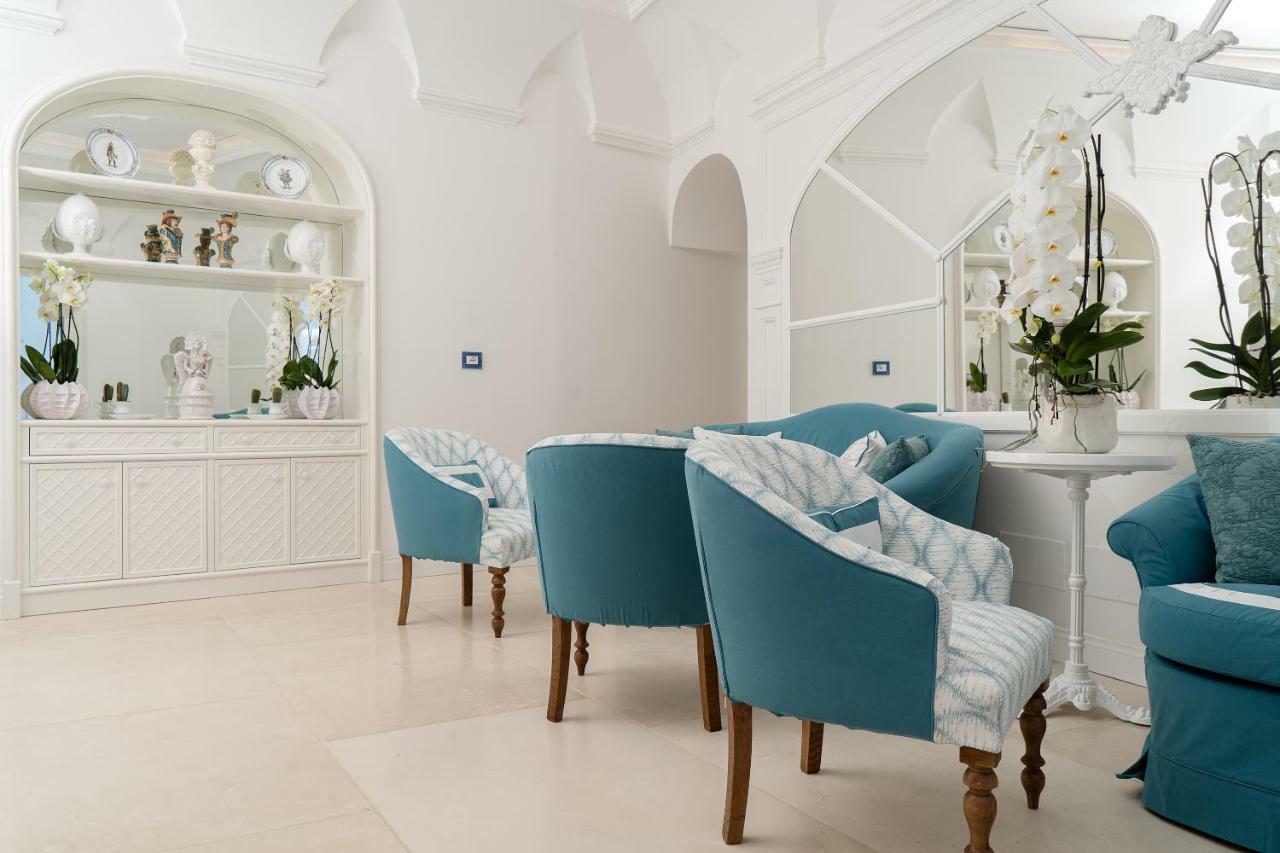 Piazzetta Diefenbach กาปรี ภายนอก รูปภาพ