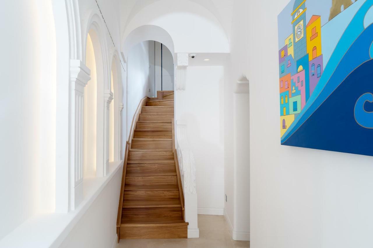 Piazzetta Diefenbach กาปรี ภายนอก รูปภาพ
